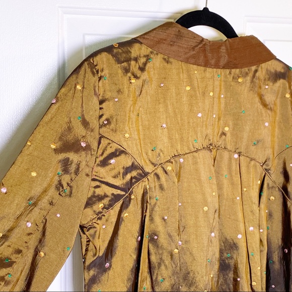 High Spirits by Mimi Hodgin Hay Jacket - Picture 7 of 8